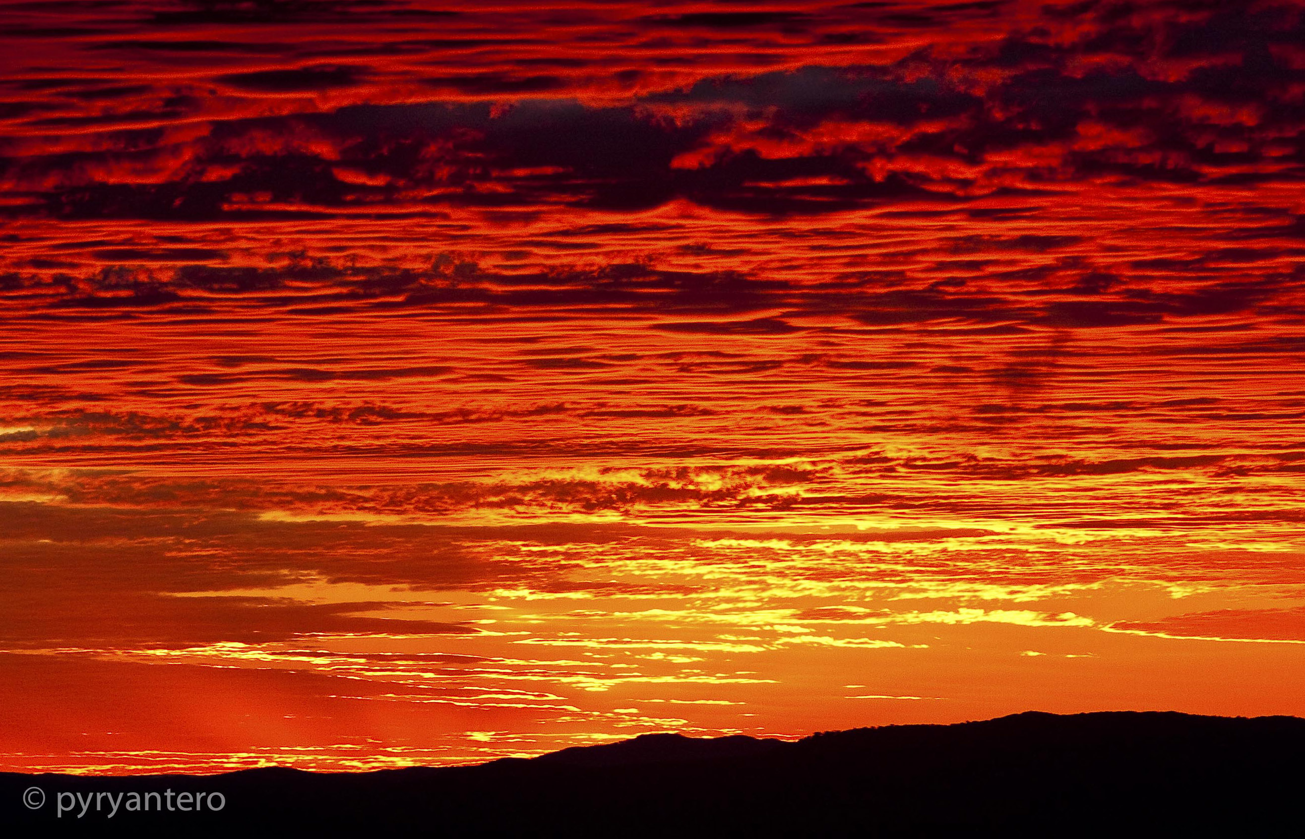 Sunset on Mt Buller, Victoria, Australia. Mount Buller. Pyry Antero Pietiläinen Photography, pyryantero