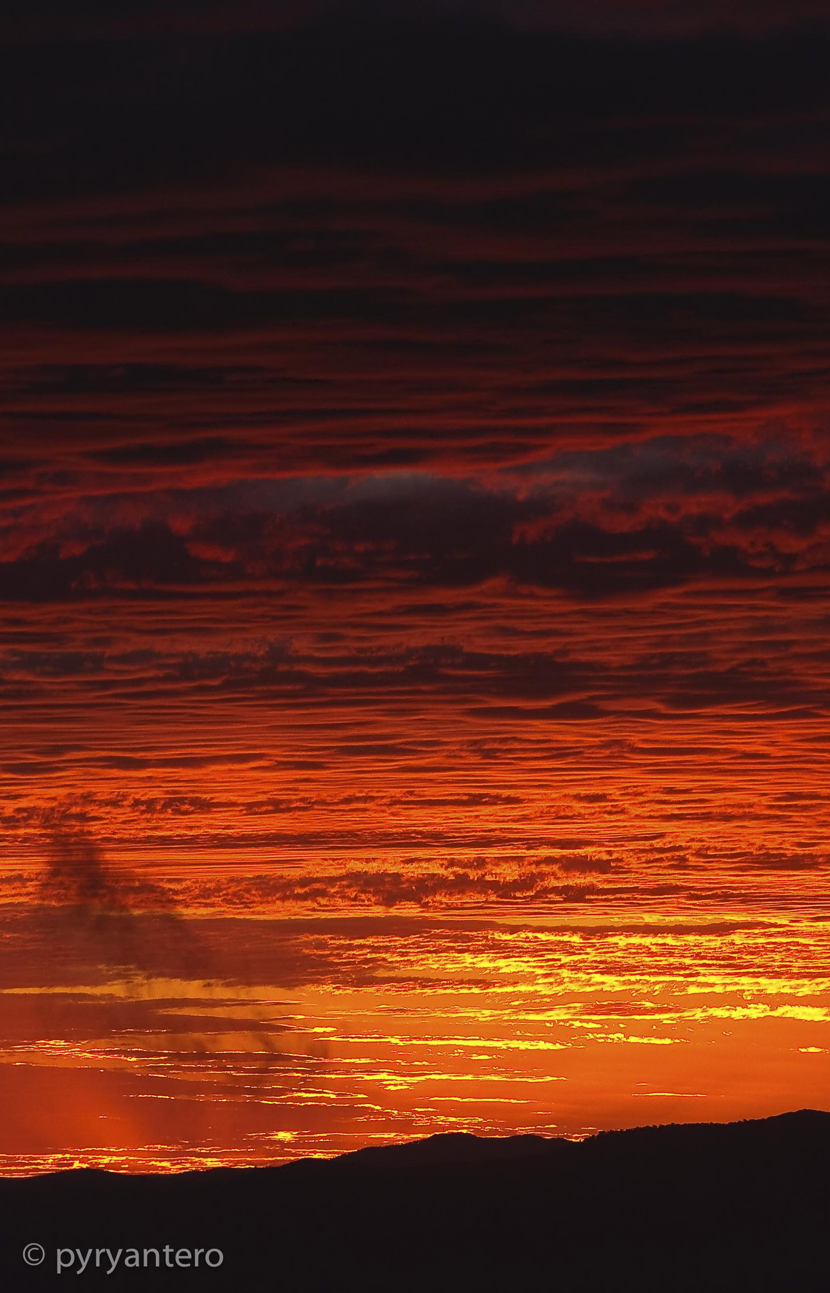 Sunset at Mt Buller, Victoria, Australia. Mount Buller. Pyry Antero Pietiläinen Photography, pyryantero